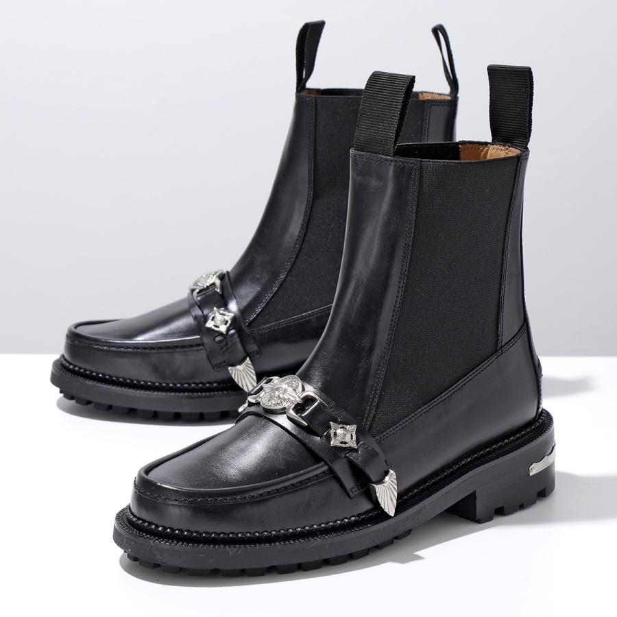 TOGA PULLA（トーガ プルラ） トーガ プルラ ショートブーツ AJ1150