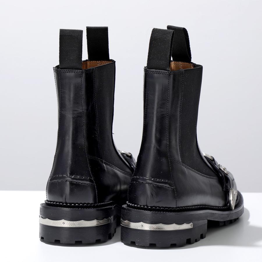 TOGA PULLA（トーガ プルラ） トーガ プルラ ショートブーツ AJ1150