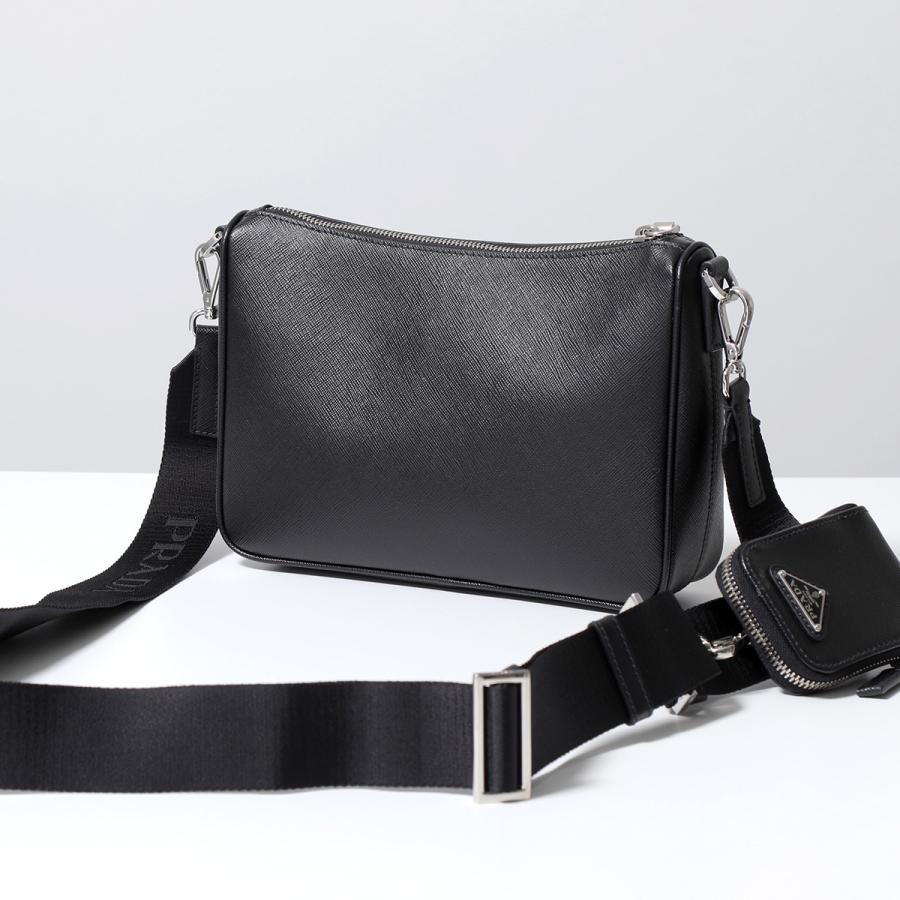 PRADA（プラダ） ショルダーバッグ 2VH113 DMP 9Z2 メンズ クロス