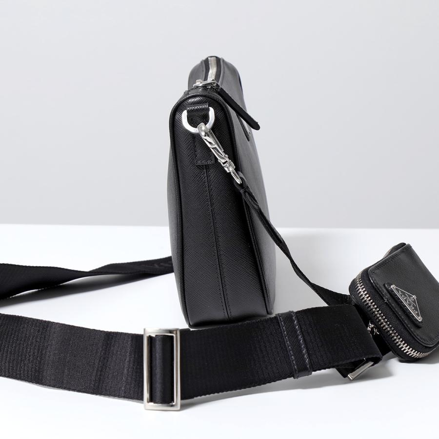 PRADA（プラダ） ショルダーバッグ 2VH113 DMP 9Z2 メンズ クロス