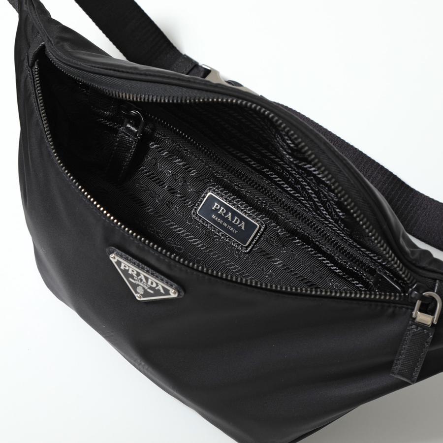 PRADA（プラダ） ボディバッグ 2VL033 OOO 2DMH メンズ Re Nylon