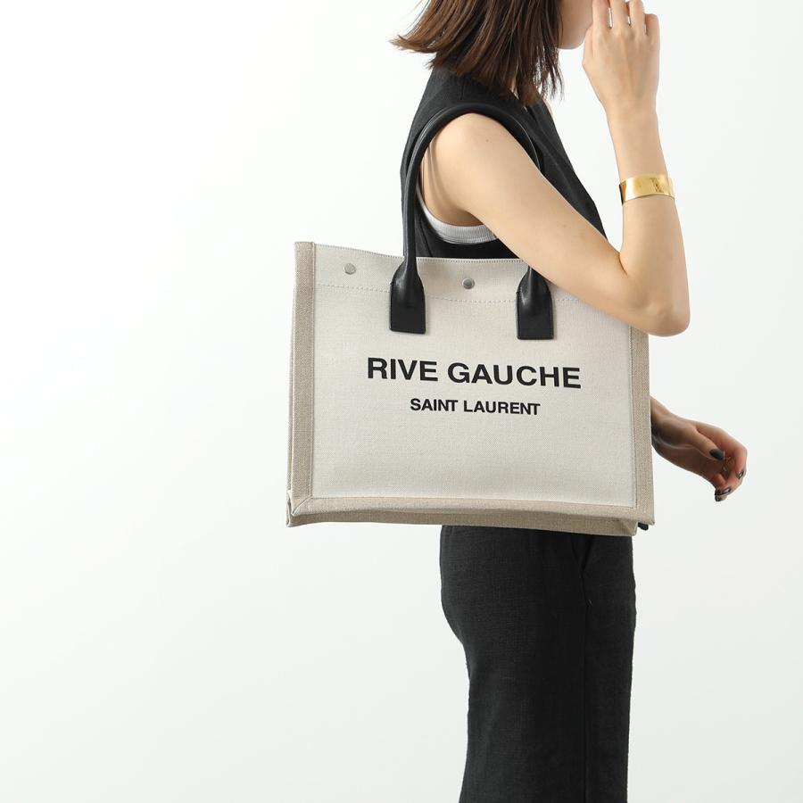 SAINT LAURENT サンローラン トートバッグ RIVE GAUCHE TOTE BAG