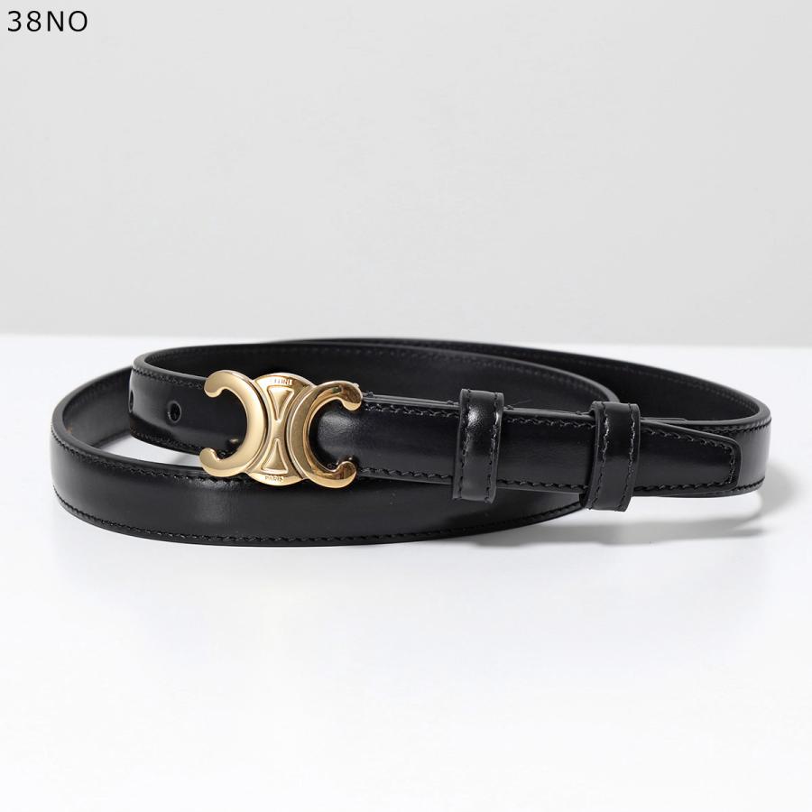 CELINE（セリーヌ） ベルト Triompheトリオンフ 45AX63A01.38NO