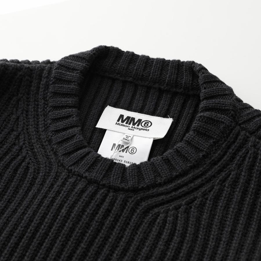 MM6 エムエムシックス メゾンマルジェラ セーター S52GP0143 S18154
