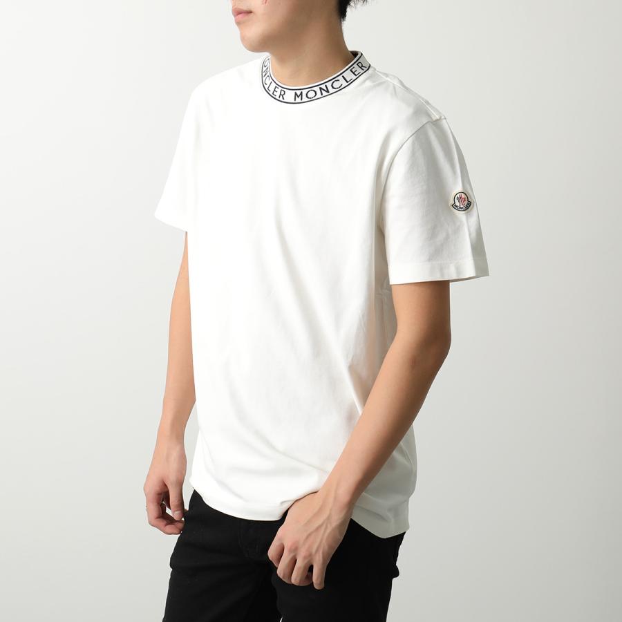 MONCLER（モンクレール） 半袖 Tシャツ 8C00027 8C00031 8390T メンズ
