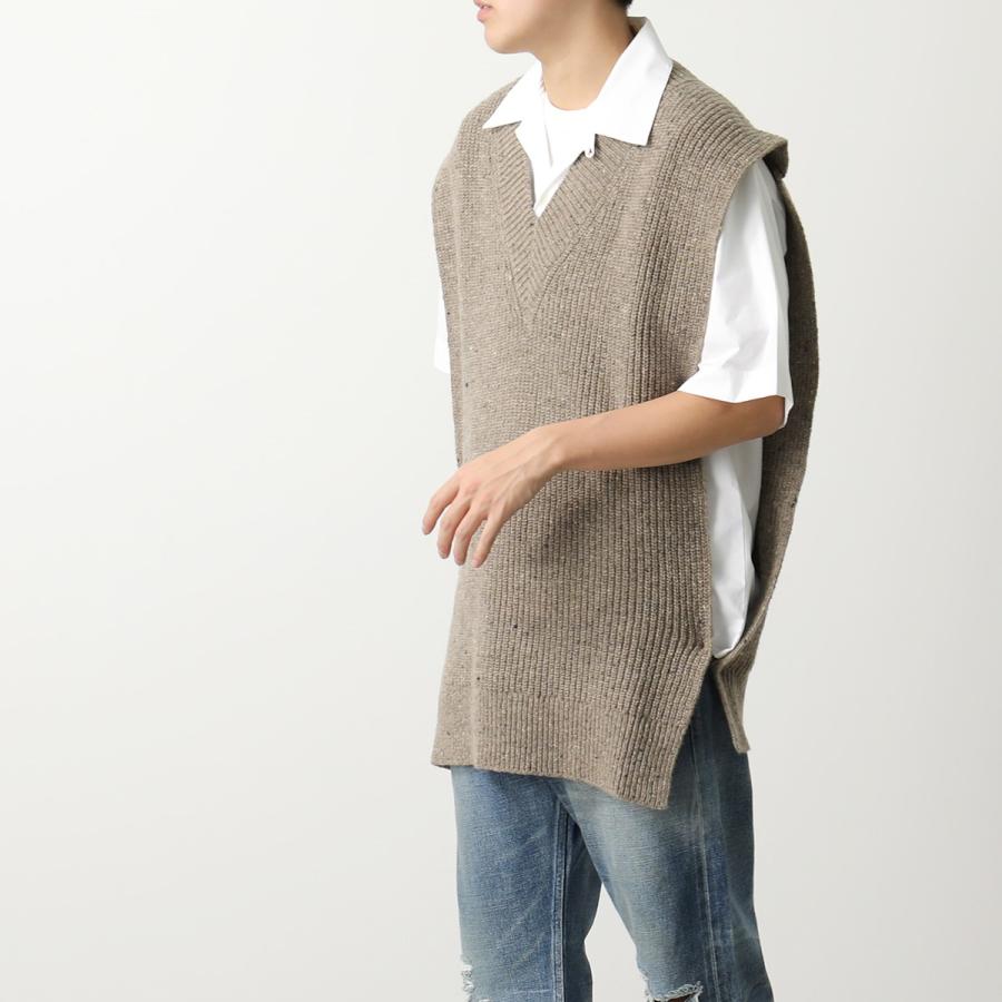 Maison Margiela（メゾンマルジェラ） ニットベスト S50TH0059 S18207