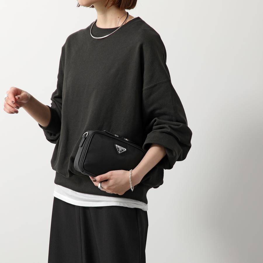 PRADA（プラダ） ショルダーバッグ ブリック 2VH070 2DMH レディース