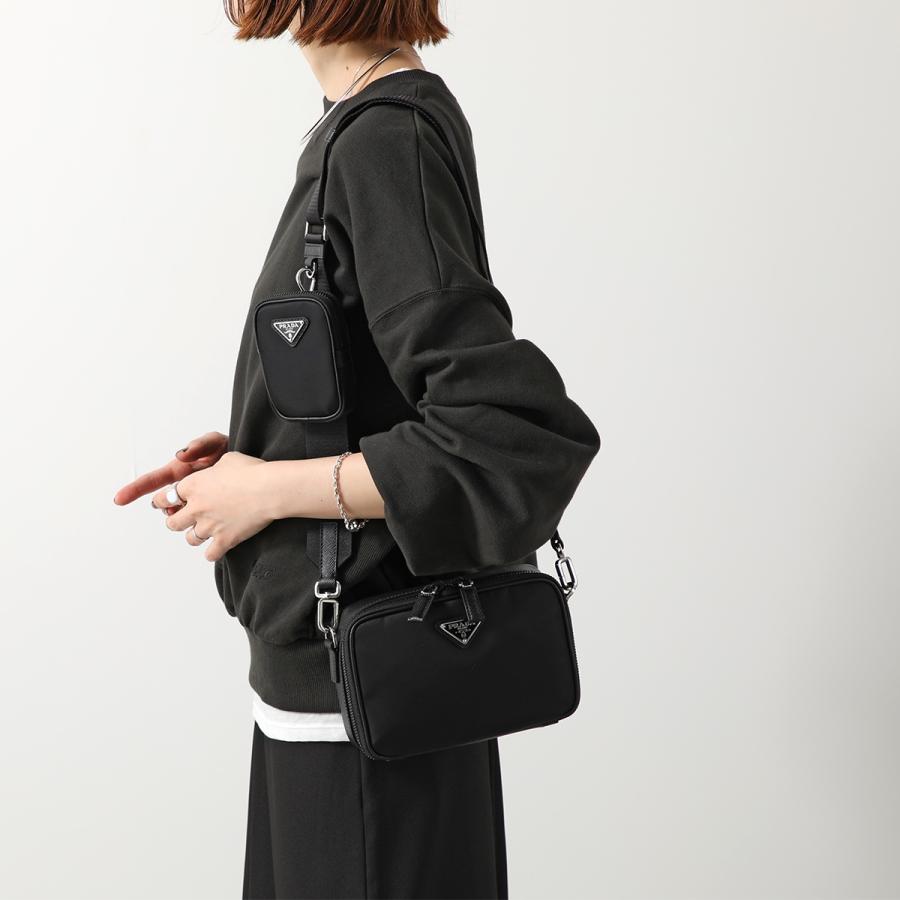 PRADA（プラダ） ショルダーバッグ ブリック 2VH070 2DMH レディース