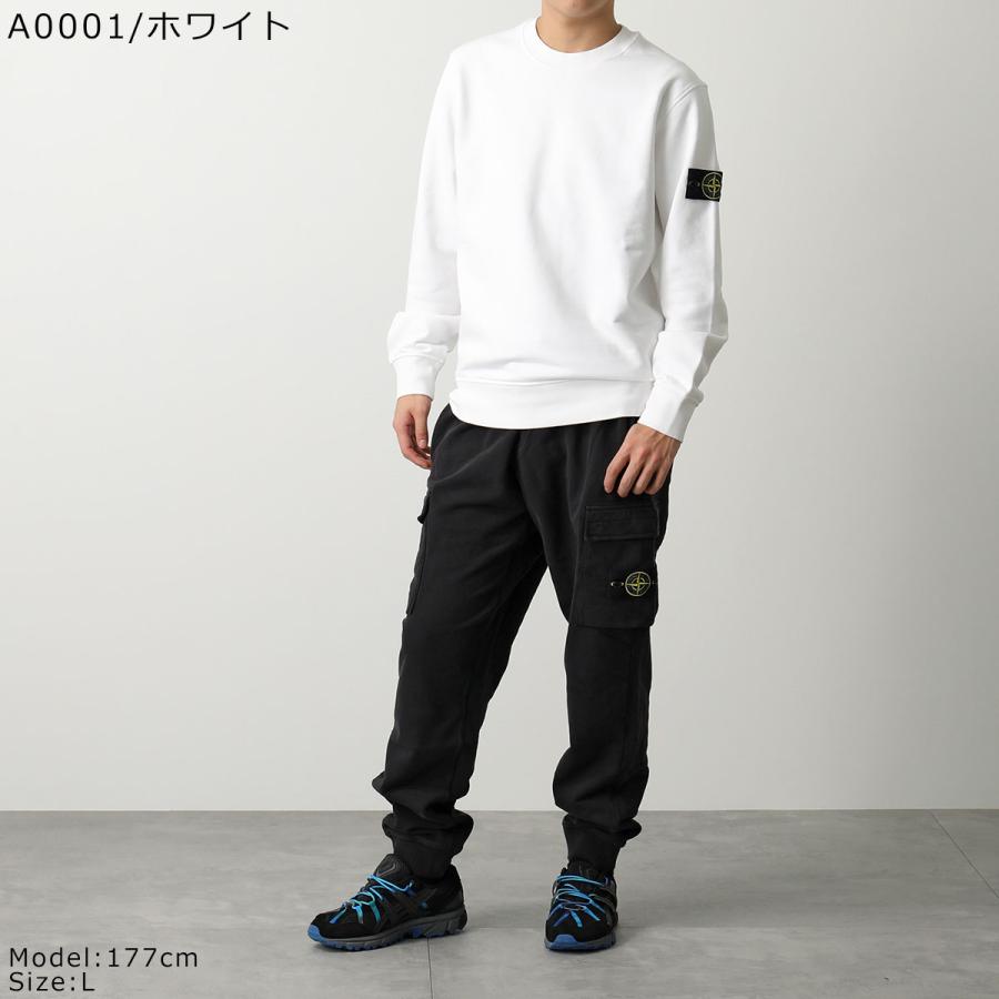 STONE ISLAND（ストーン アイランド） スウェットシャツ 801563051