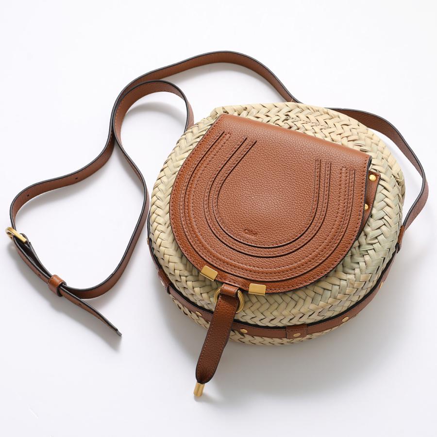 Chloe（クロエ） かごバッグ MARCIE マーシー CROSSBODY BASKET クロス