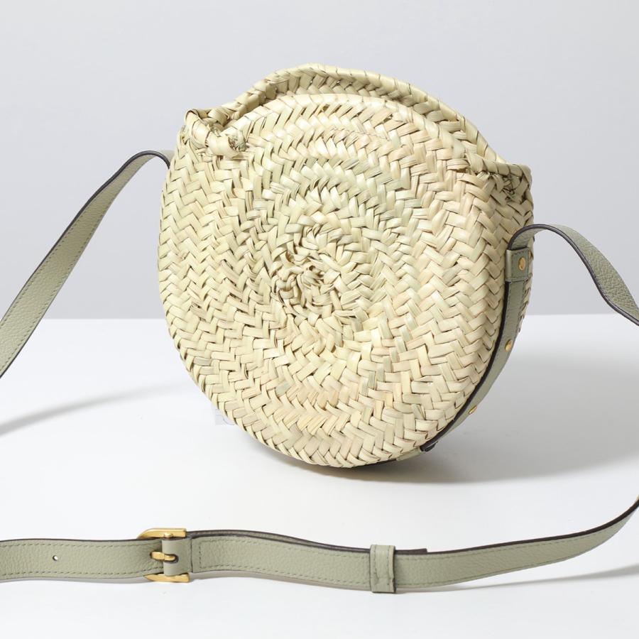 Chloe（クロエ） かごバッグ MARCIE マーシー CROSSBODY BASKET クロス