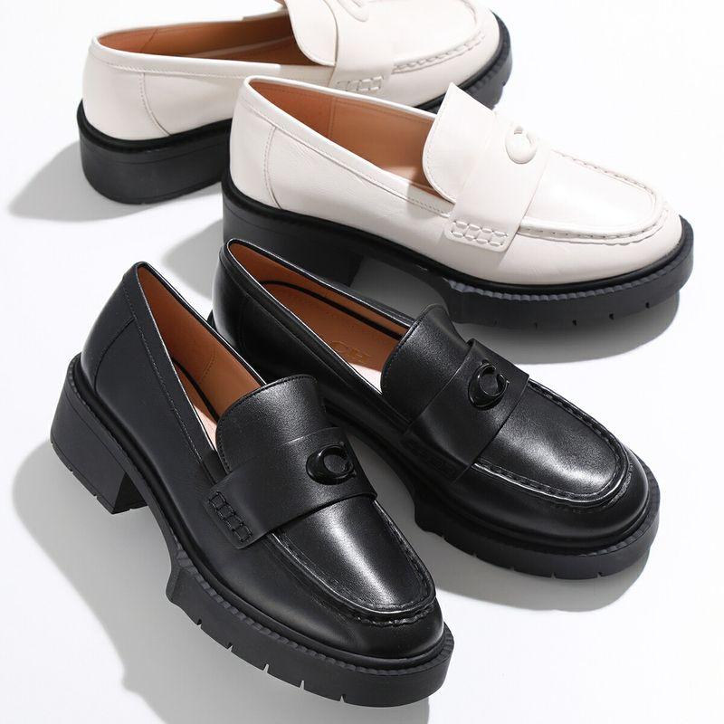 COACH（コーチ） ローファー LEAH LOAFER リア CB990 レディース