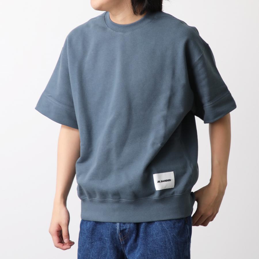 JIL SANDER（ジルサンダー） JIL SANDER+ プラス 半袖 スウェット