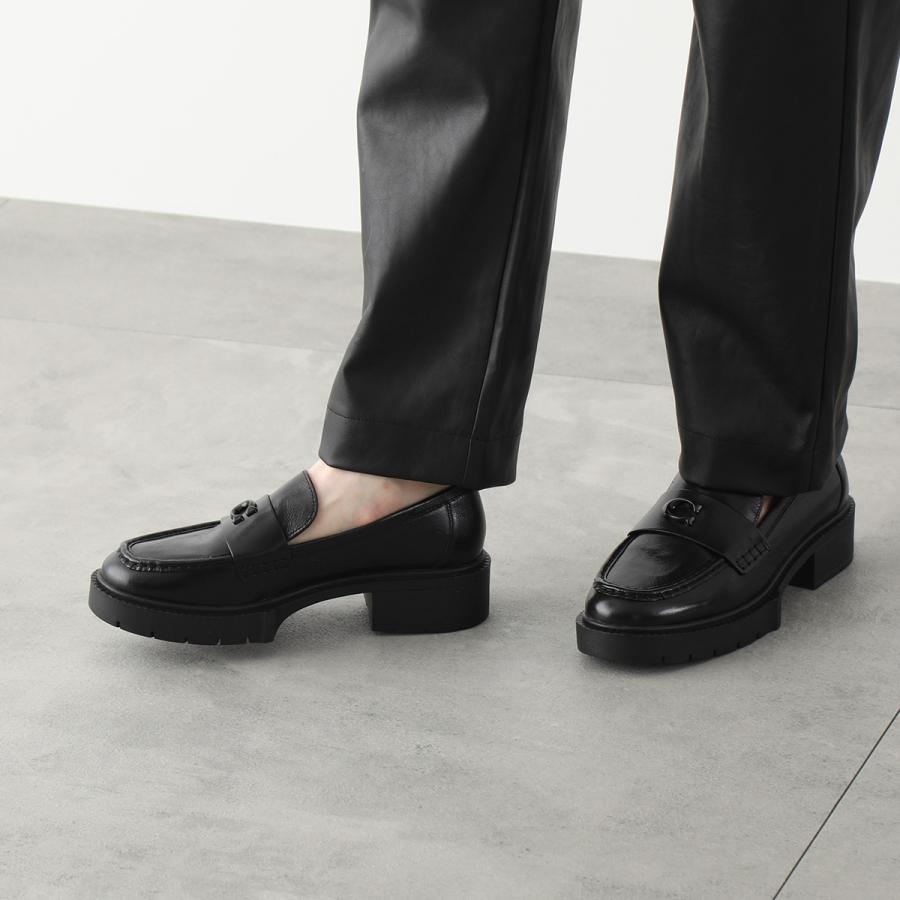 COACH（コーチ） ローファー LEAH LOAFER リア CB990 レディース