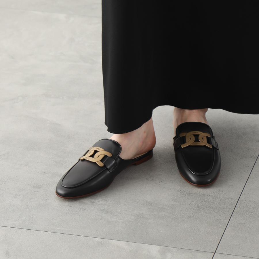 TOD'S（トッズ） TODS ミュール KATE ケイト XXW79A0EX40NF5