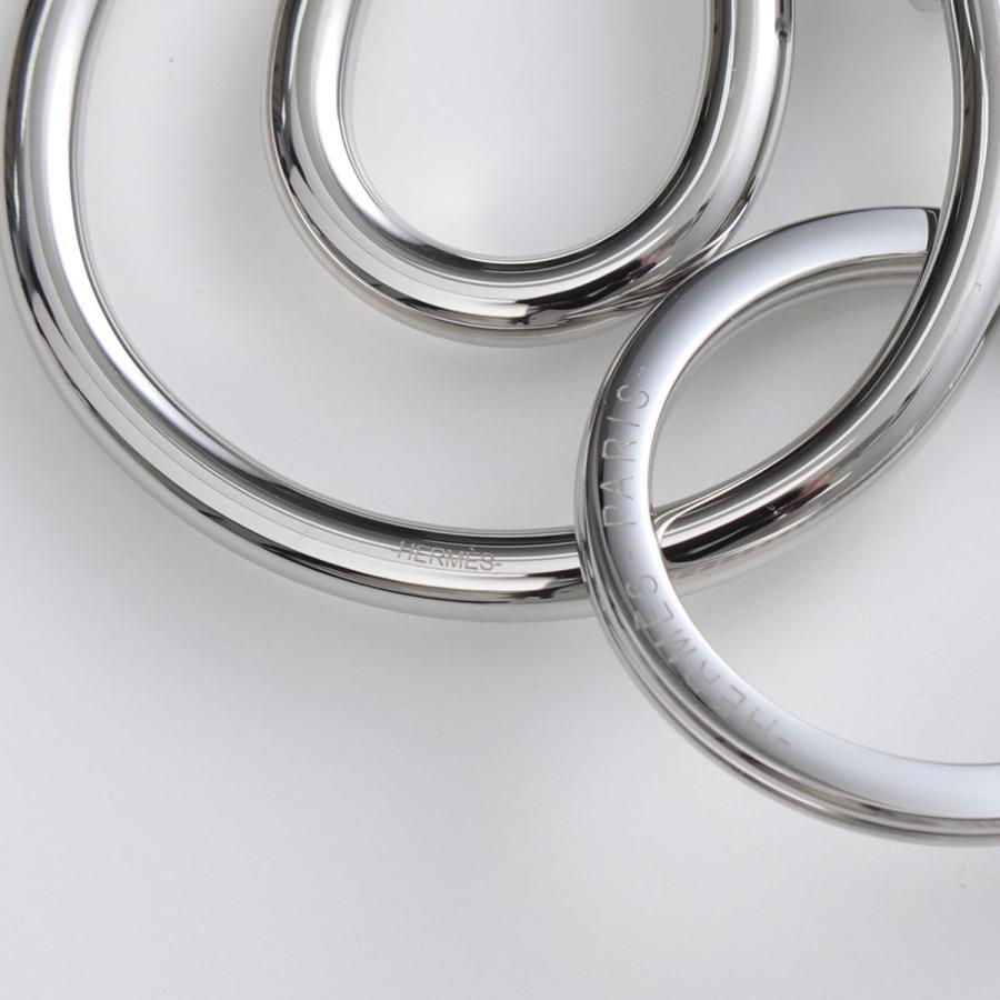 HERMES（エルメス） キーリング フェール ア シュヴァル Fer a Cheva