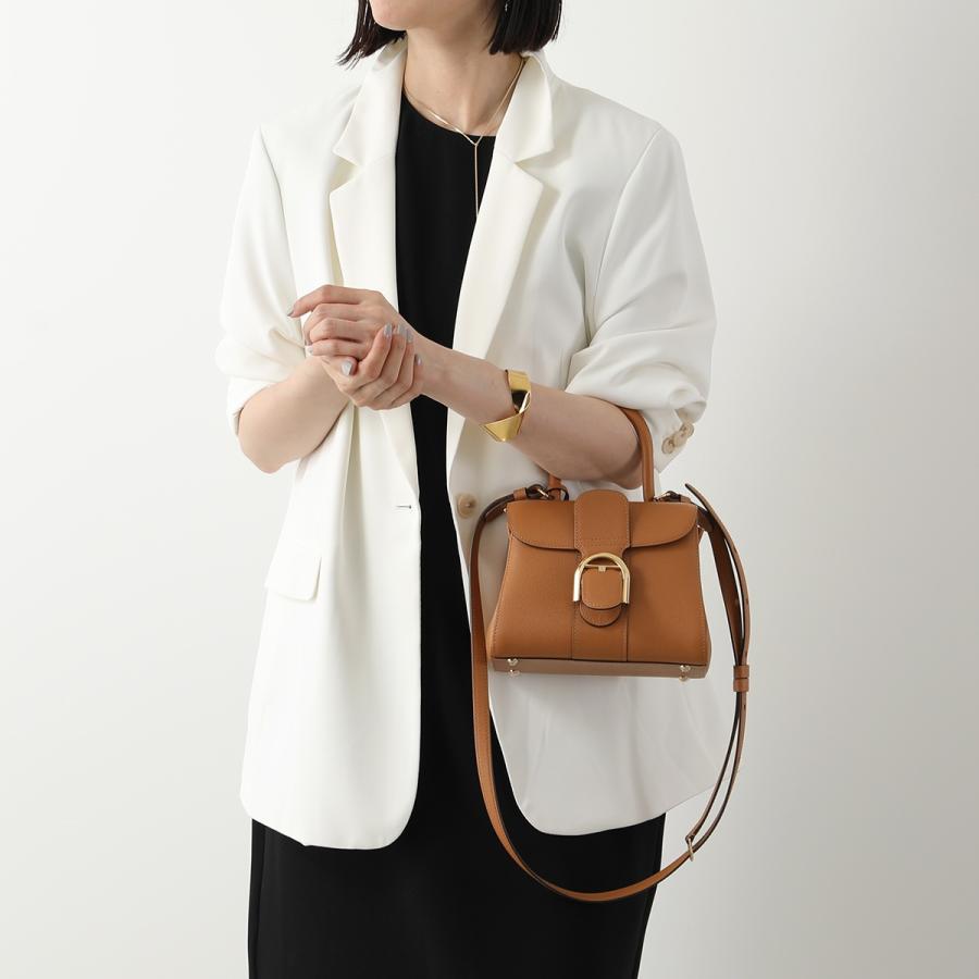 DELVAUX（デルヴォー） ハンドバッグ Brillant Mini ブリヨン ミニ