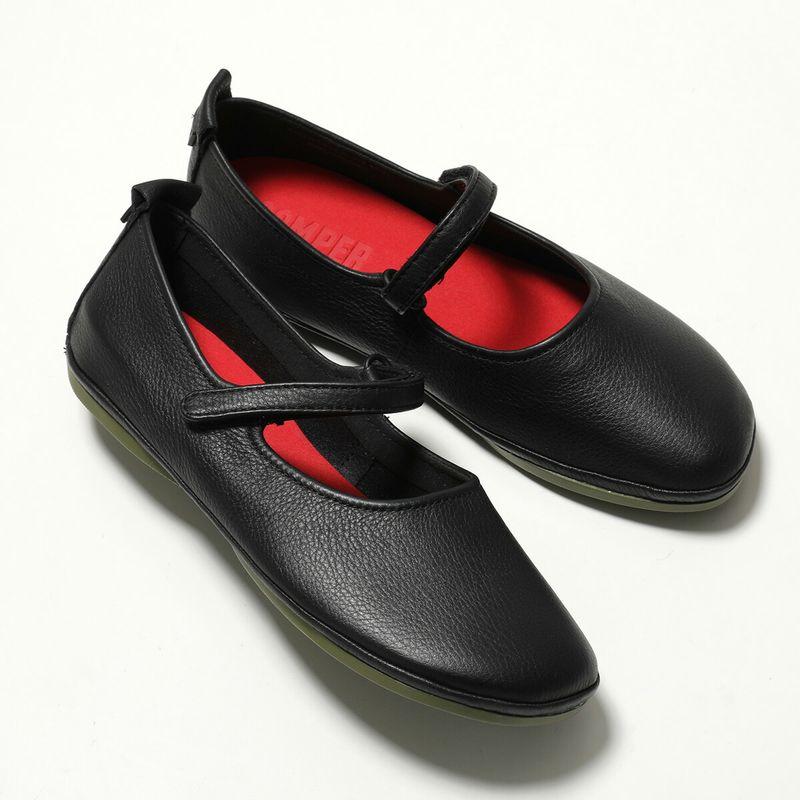 CAMPER（カンペール） フラットシューズ Right Nina ライト ニナ