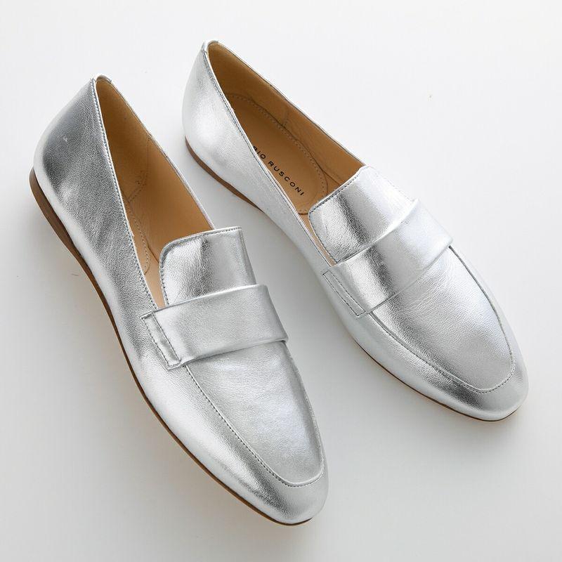 FABIO RUSCONI（ファビオルスコーニ） ローファー 3170 LUXOR