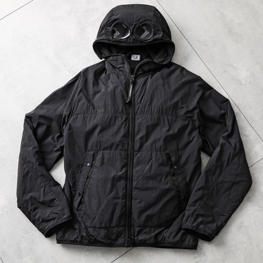 C.P. COMPANY（シーピーカンパニー） 中綿ジャケット G.D.P. Goggle