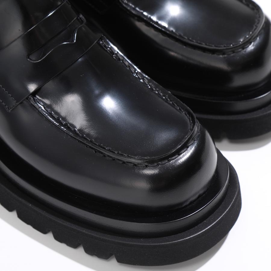 BOTTEGA VENETA（ボッテガ・ヴェネタ） ローファー LUG FLAT ラグ