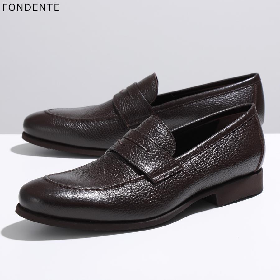 FERRANTE（フェランテ） ローファー ISEO RASTY イセオ メンズ レザー