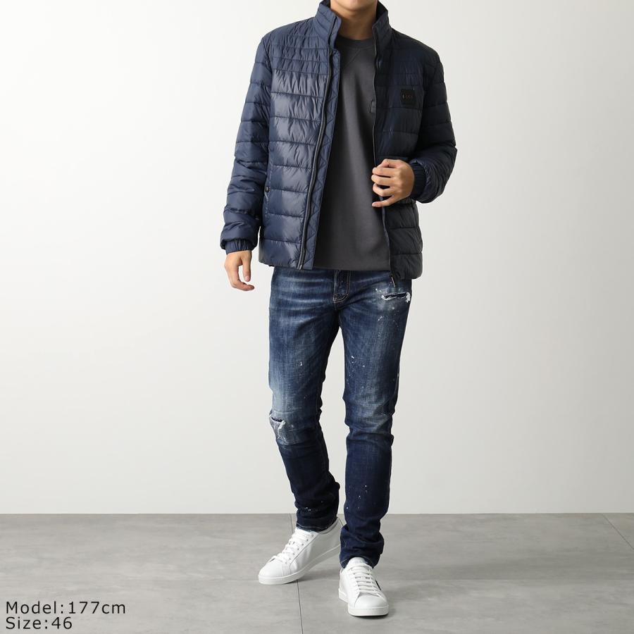 HUGO BOSS（ヒューゴ・ボス） 中綿ジャケット 50496766 メンズ ORANGE