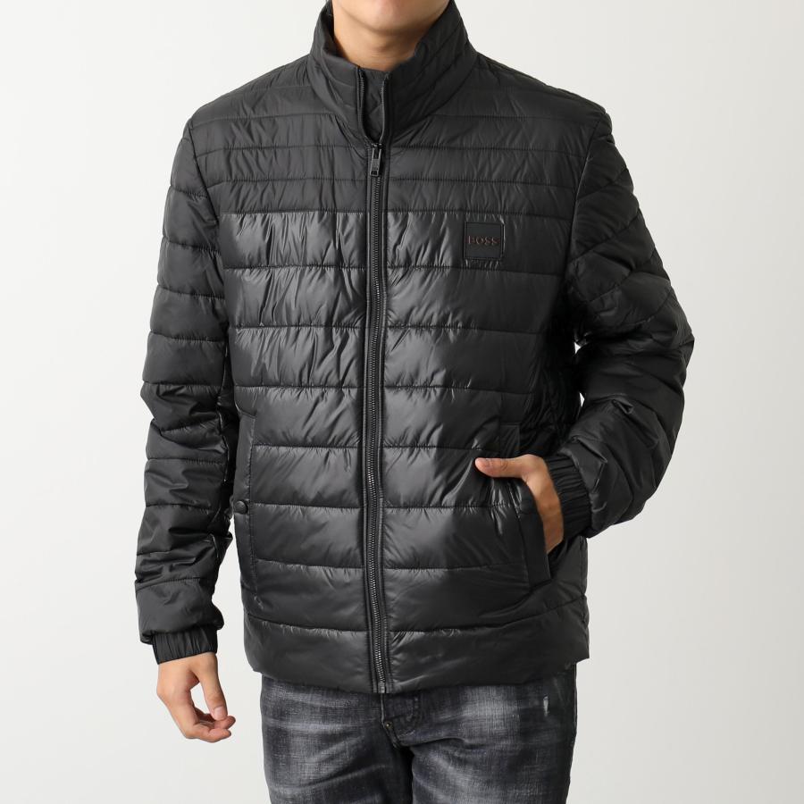 HUGO BOSS（ヒューゴ・ボス） 中綿ジャケット 50496766 メンズ ORANGE