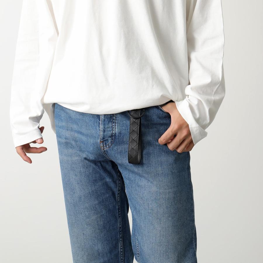 BOTTEGA VENETA（ボッテガ・ヴェネタ） キーリング 607492 VCPQ1