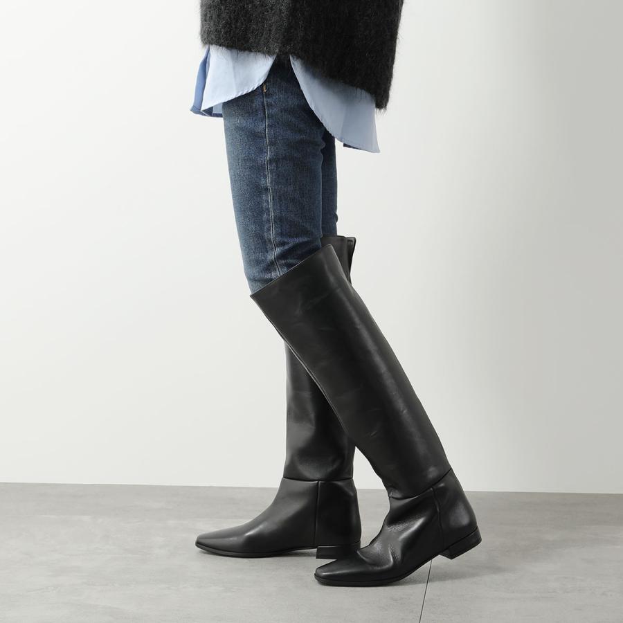 FABIO RUSCONI（ファビオルスコーニ） ロングブーツ MISSA レディース