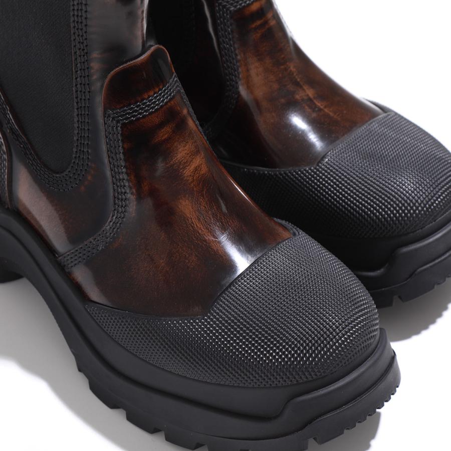 Maison Margiela（メゾンマルジェラ） 22 アンクルブーツ Alex