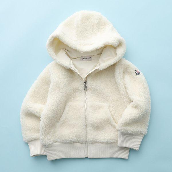 MONCLER（モンクレール） MONCLER KIDS キッズ ジャケット FELPA CON