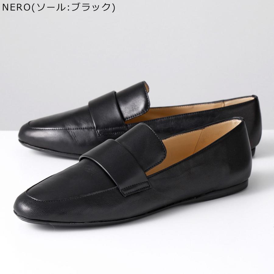 FABIO RUSCONI（ファビオルスコーニ） ローファー 3170 NATUR