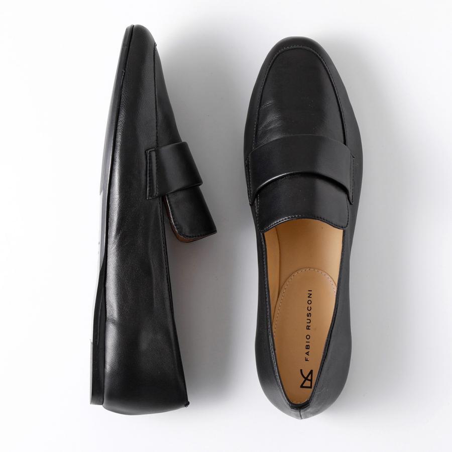 FABIO RUSCONI（ファビオルスコーニ） ローファー 3170 NATUR