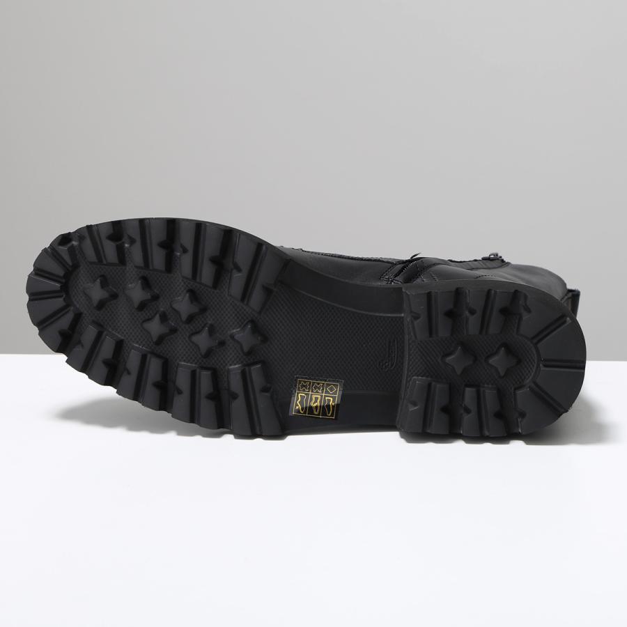 FABIO RUSCONI（ファビオルスコーニ） ショートブーツ 5893 VITELLO