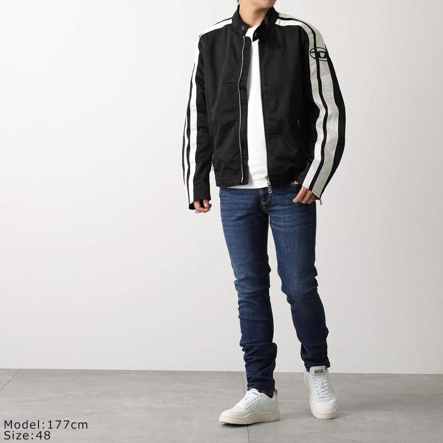 DIESEL（ディーゼル） バイカージャケット J-BECK A10486 0HYZI メンズ