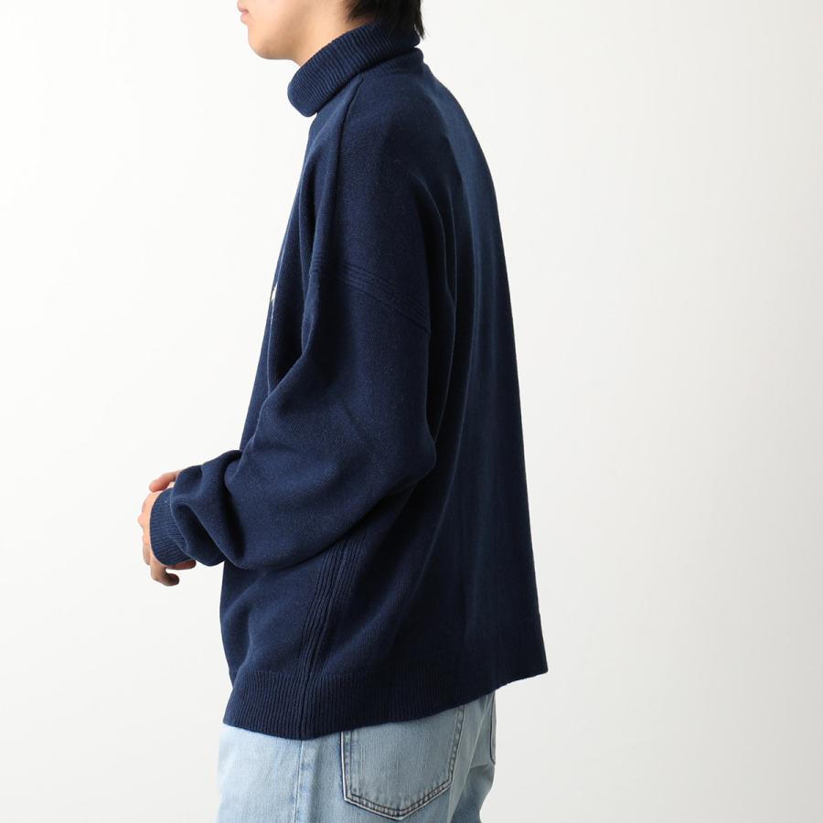 MAISON KITSUNE（メゾン キツネ） セーター FOX HEAD INTARSIA COMFORT