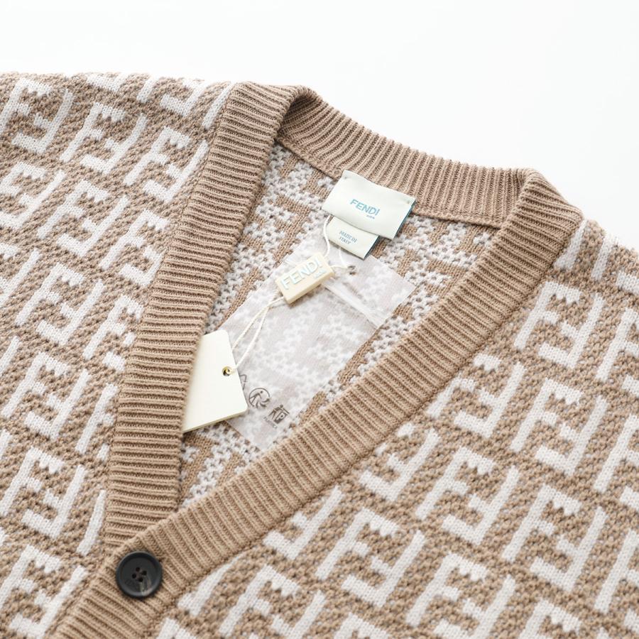FENDI（フェンディ） FENDI KIDS キッズ カーディガン JUG054 AOBG