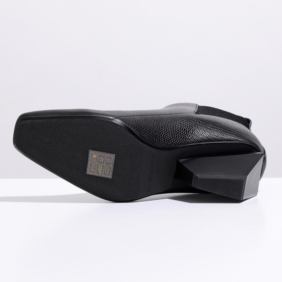 UNITED NUDE（ユナイテッドヌード） サイドゴアブーツ Jacky X