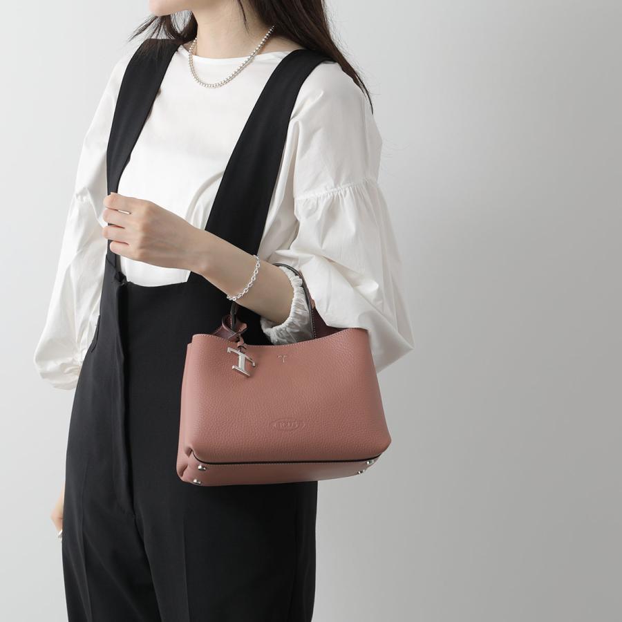 TOD'S（トッズ） TODS ショルダーバッグ T TIMELESS Tタイムレス