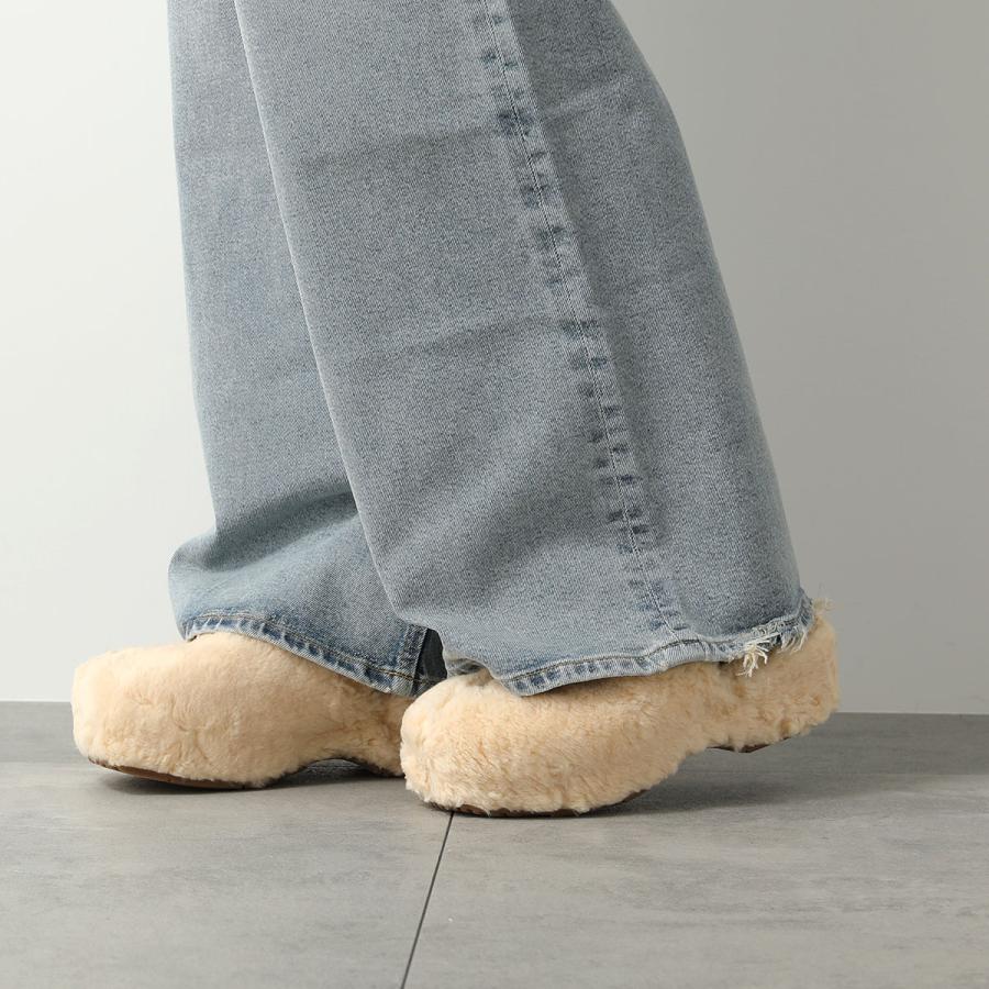UGG（アグ） サンダル Fuzz Sugar Clog ファズ シュガー クロッグ