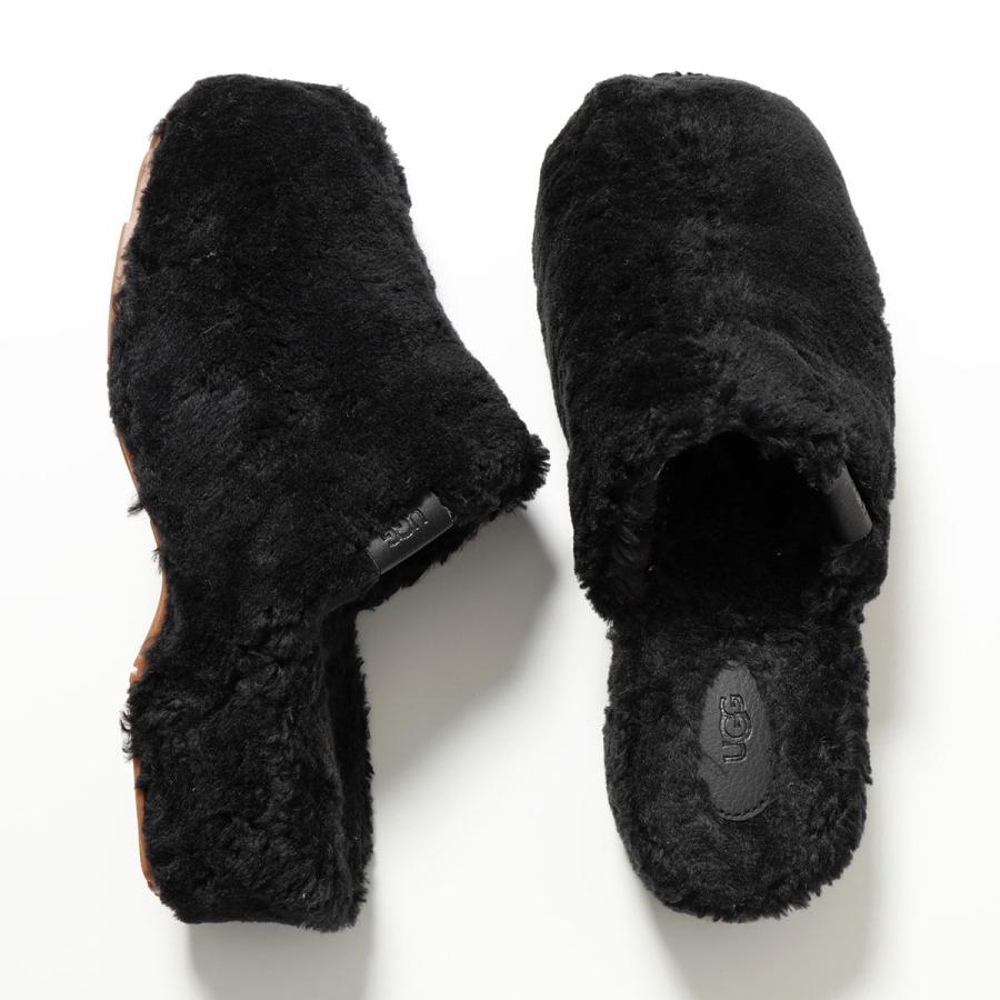 UGG（アグ） サンダル Fuzz Sugar Clog ファズ シュガー クロッグ