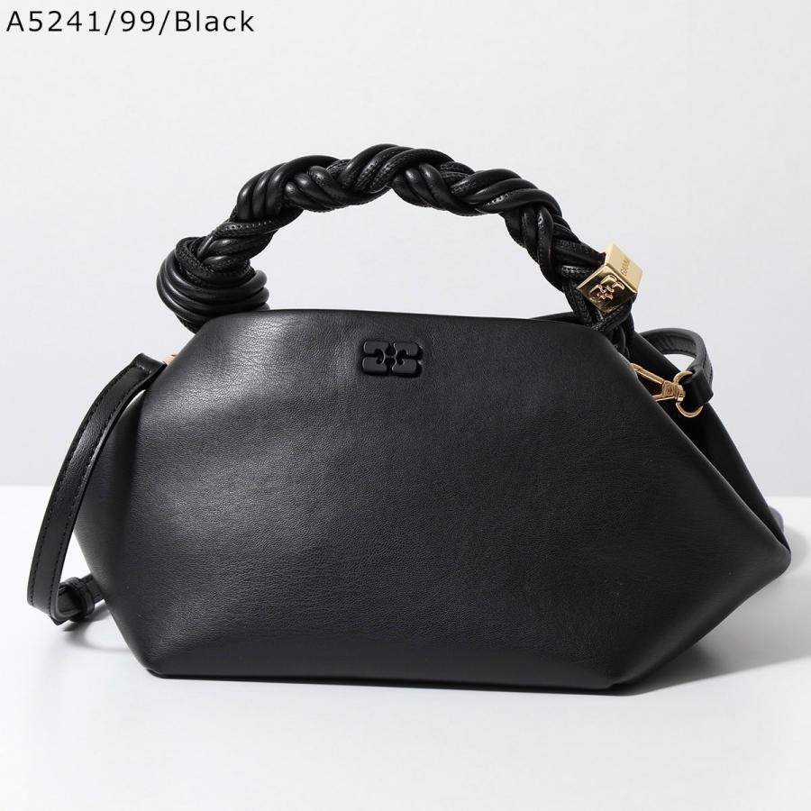 GANNI（ガニー） ハンドバッグ BOU BAG SMALL A5241 A5245 A6335 A5906