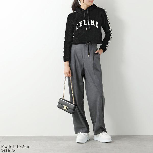 CELINE（セリーヌ） パーカー 2Y12C748Q.38AW レディース プルオーバー