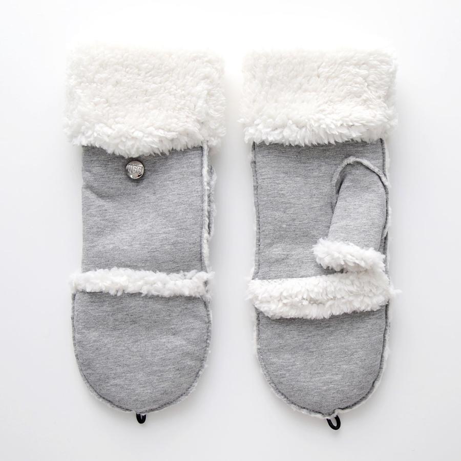 UGG（アグ） グローブ W BONDED FLEECE FLIP MITTEN 22706 レディース