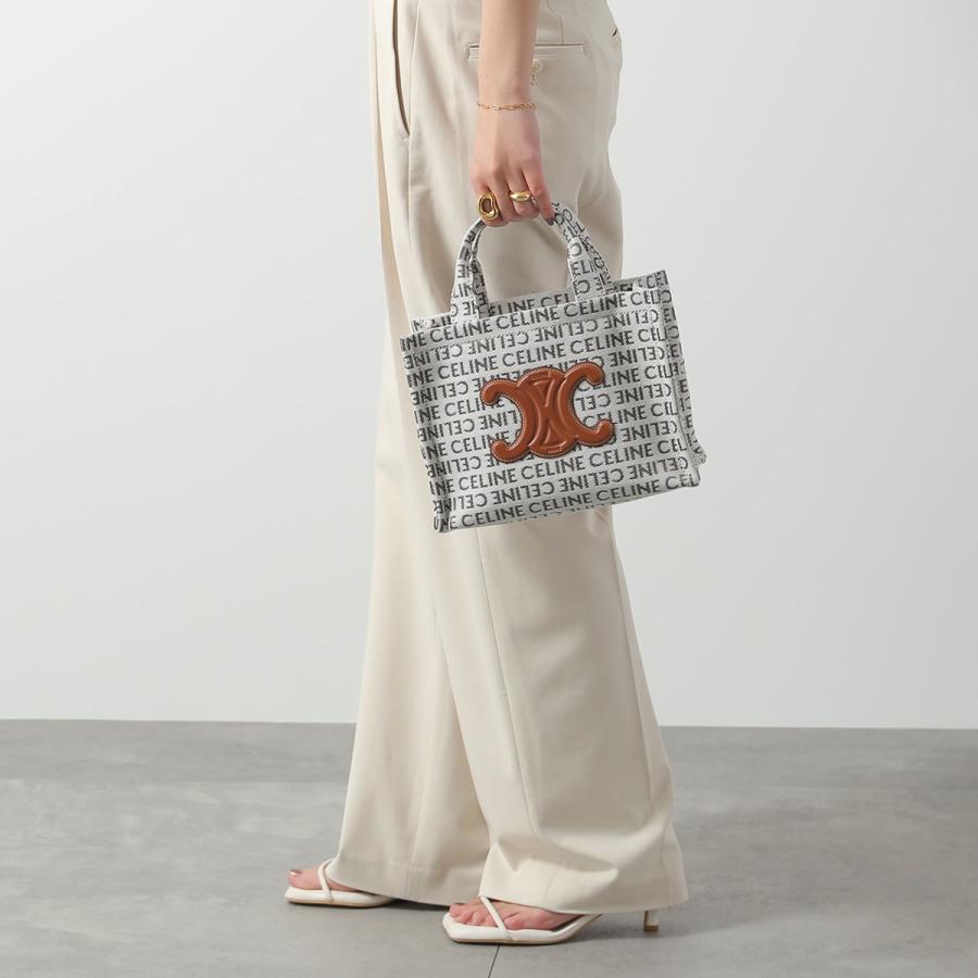 CELINE（セリーヌ） ハンドバッグ Small Cabas Tice スモール カバ