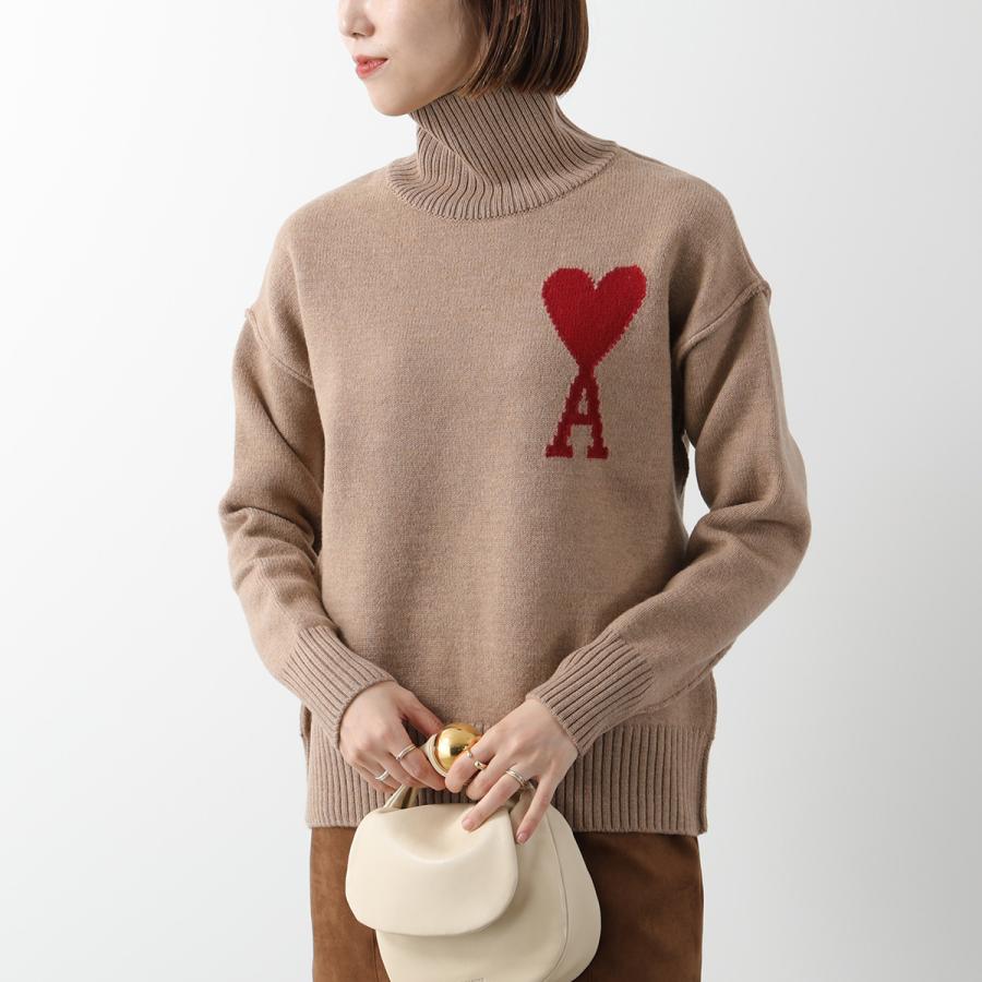 AMI Alexandre Mattiussi ami paris アミパリス セーター BFUKS406.018