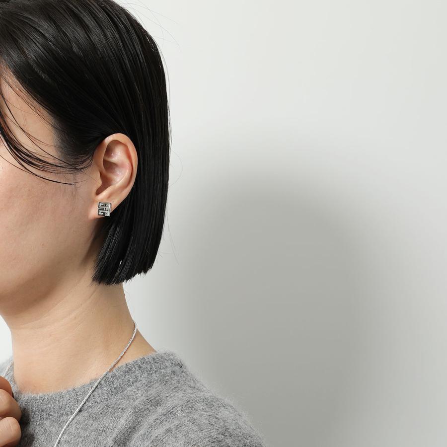 GIVENCHY（ジバンシィ） ピアス BF10RZ BF10S0 F003 メンズ 4G