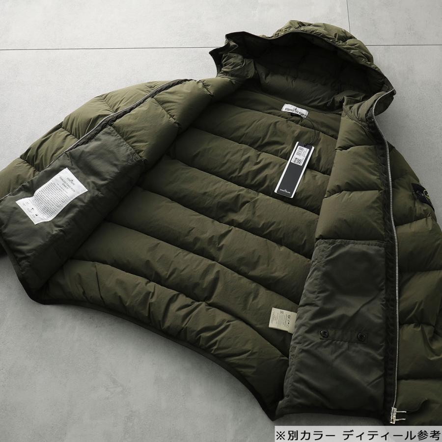 STONE ISLAND（ストーン アイランド） ダウンジャケット SEAMLESS
