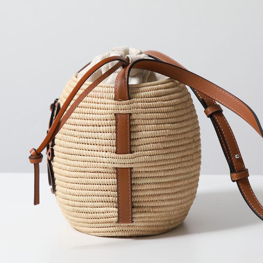 LOEWE（ロエベ） かごバッグ BEEHIVE ビーハイブ A223Z48X03